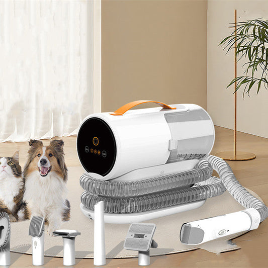 KFX-5392061 Multifunctional Pet Hair Vacuum Cleaner with 600W Power and 12000Pa Suction
