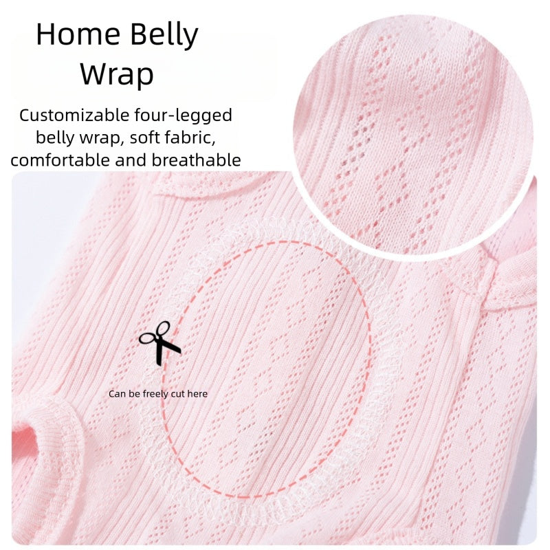 KFX-5400765 Cat Recovery Suit for Post-Surgery Comfort, Breathable Onesie for Female Cats, Anti-Licking Wound Protection