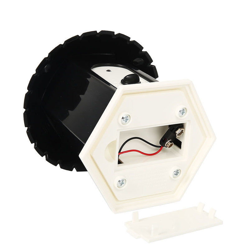 KFX-5405245 Ultrasonic Bark Control Device for Outdoor Use - Waterproof and Durable, 3 Sensitivity Levels
