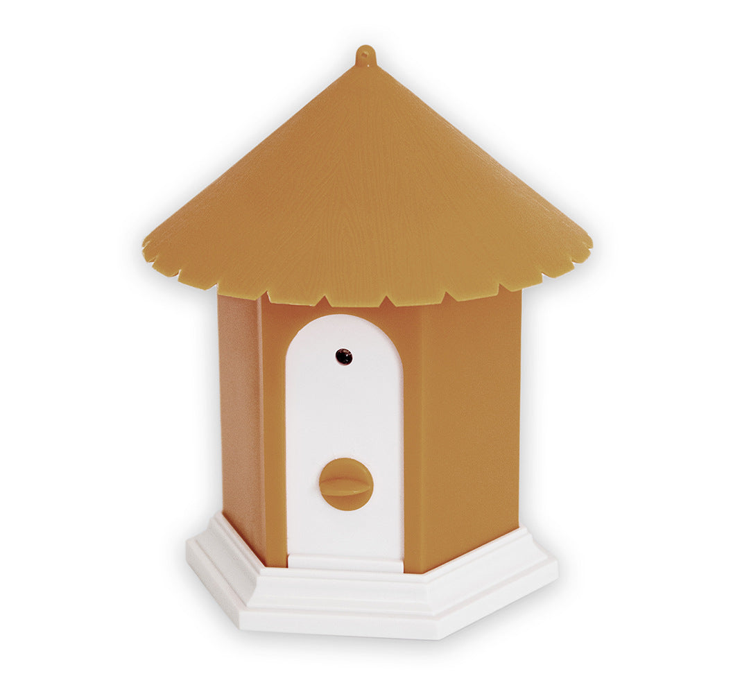 KFX-5405245 Ultrasonic Bark Control Device for Outdoor Use - Waterproof and Durable, 3 Sensitivity Levels
