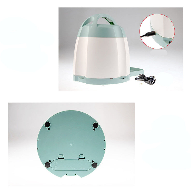 KFX-5407933 Automatic Button-Activated Pet Feeder for Dogs with USB Charging, Non-Toxic Material