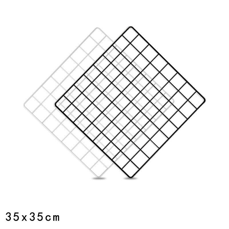 KFX-5411389 Creative DIY Indoor Pet Wire Fence for Cats and Small Dogs - Black, 17 to 53 Pieces Available