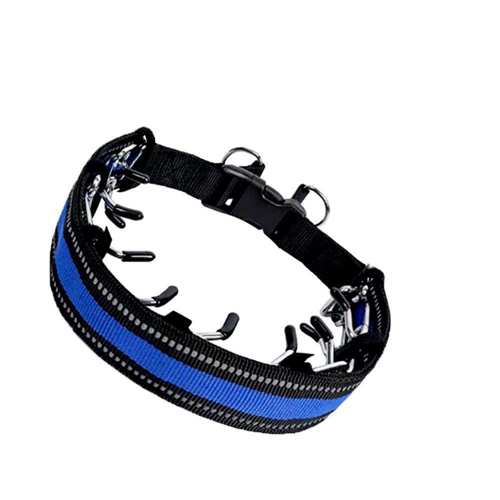 KFX-5419453 Dog Training Stimulation Chain Collar for Effective Pet Training and Control