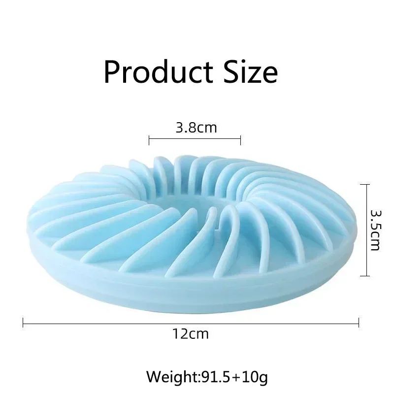 KFX-5432765 Interactive Soft TPR Dog Feeder Toy for Puppies - Slow Feeding & Teething Entertainment