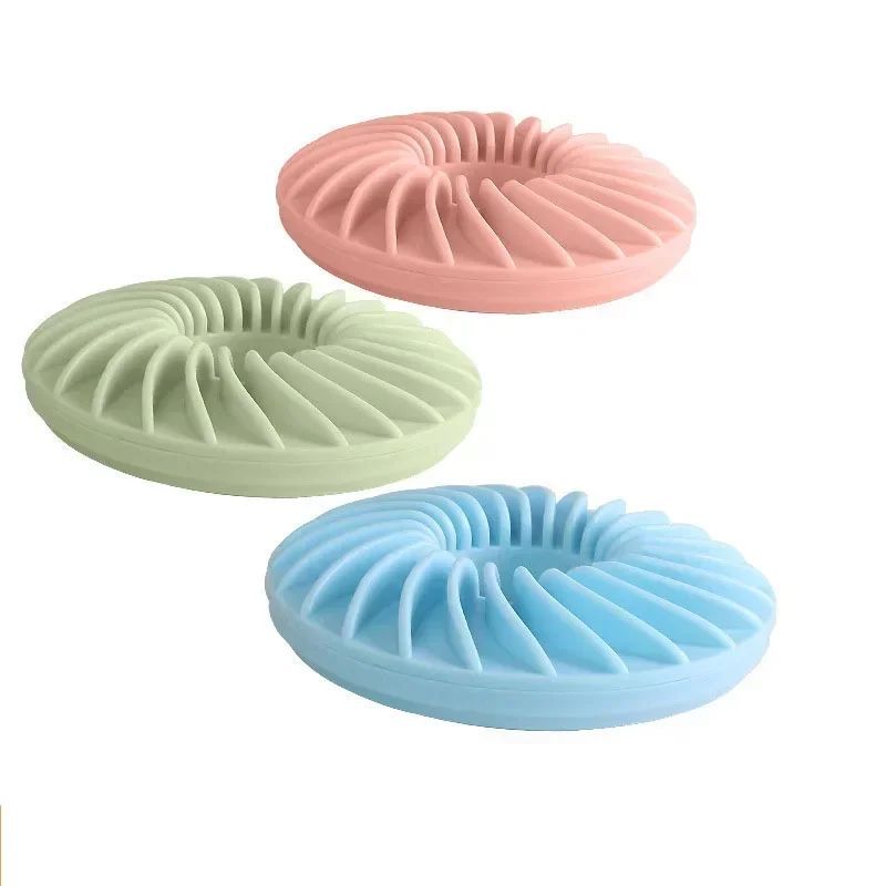 KFX-5432765 Interactive Soft TPR Dog Feeder Toy for Puppies - Slow Feeding & Teething Entertainment