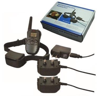 KFX-5438013 Waterproof Remote Control Dog Training Device with Charging Function