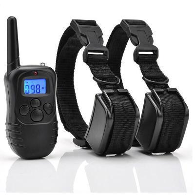KFX-5438013 Waterproof Remote Control Dog Training Device with Charging Function