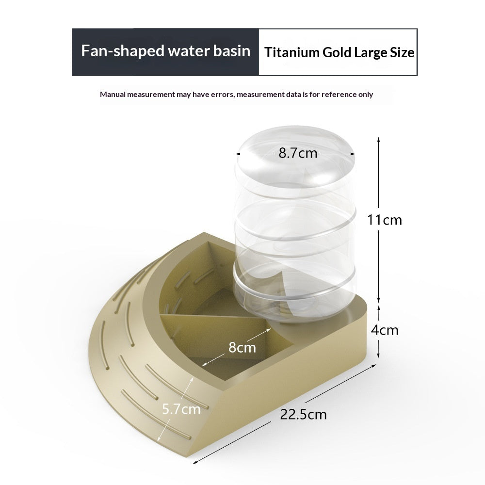 KFX-5438525 Multi-Functional Plastic Water Bowl for Reptiles - Various Sizes Available