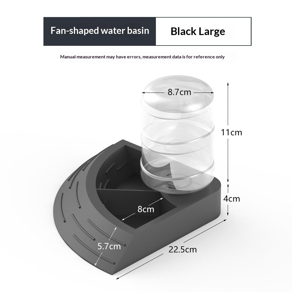 KFX-5438525 Multi-Functional Plastic Water Bowl for Reptiles - Various Sizes Available