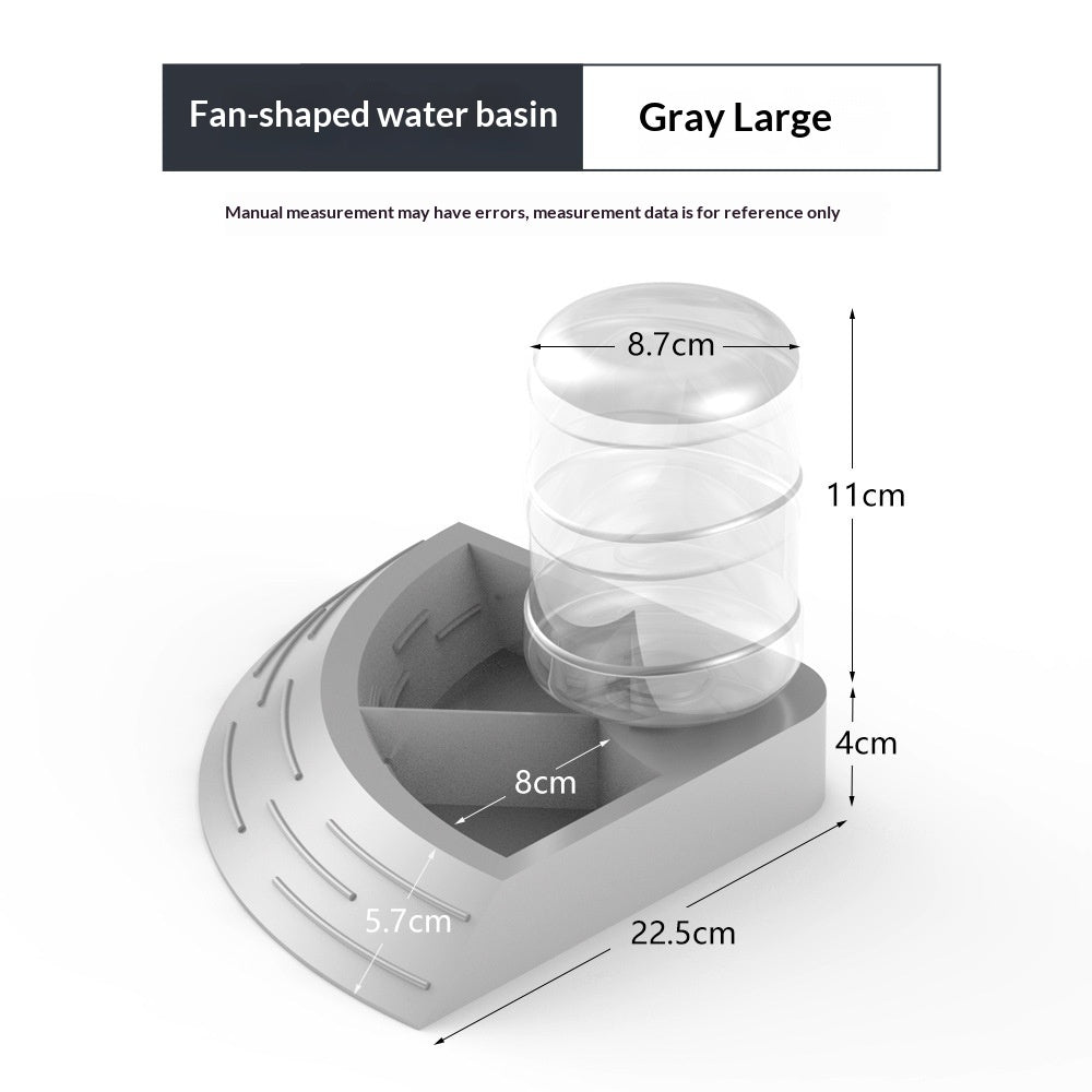 KFX-5438525 Multi-Functional Plastic Water Bowl for Reptiles - Various Sizes Available