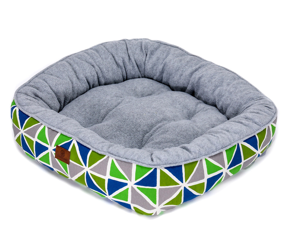 KFX-5438781 Soft and Breathable Knitted Wool Doghouse with Non-Slip Bottom, Multiple Sizes Available