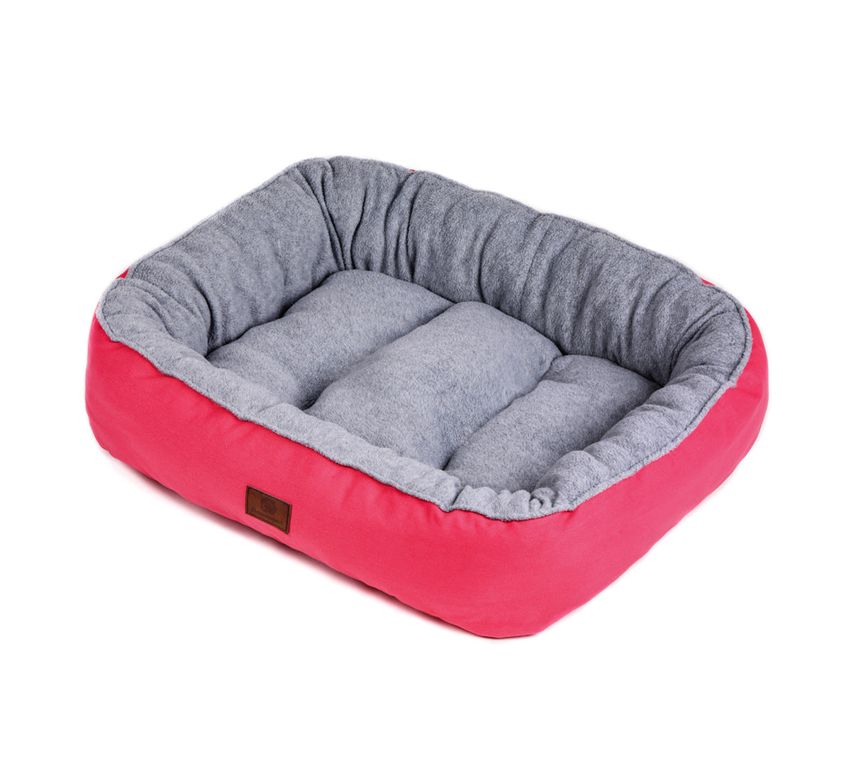KFX-5438781 Soft and Breathable Knitted Wool Doghouse with Non-Slip Bottom, Multiple Sizes Available