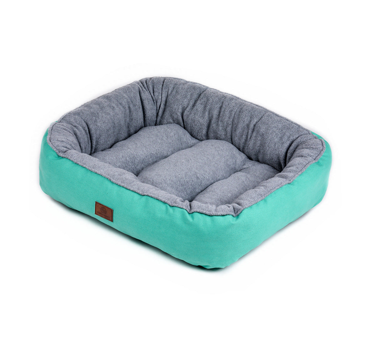 KFX-5438781 Soft and Breathable Knitted Wool Doghouse with Non-Slip Bottom, Multiple Sizes Available
