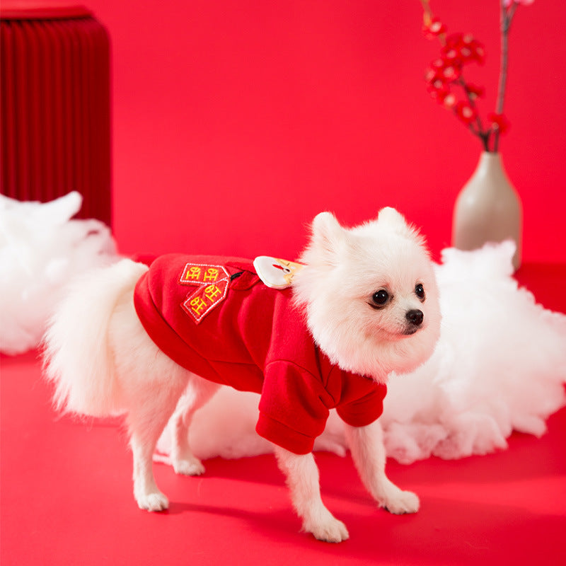 KFX-5439805 Thin Velvet Cat Sweater for Pets - Milk Silk Material, Available in Various Sizes