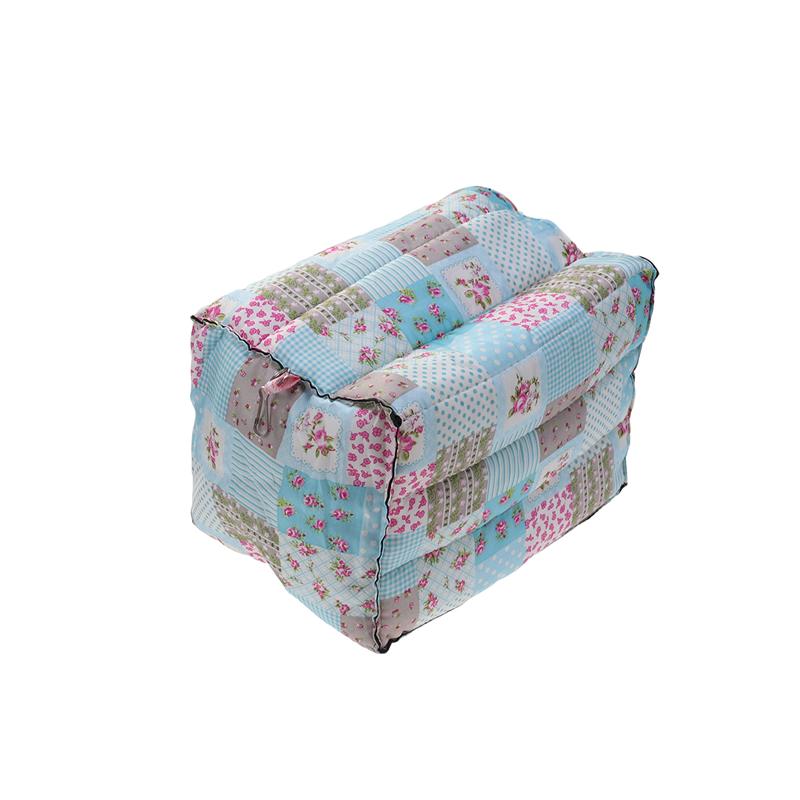 KFX-5456061 Warm Sleeping Nest for Small Pets - Ideal for Chinchillas, Guinea Pigs, and Birds (25x25x22cm)
