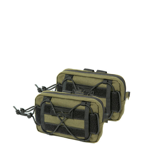KFX-5458237 Dog Backpack for Small, Medium, and Large Dogs - Machine Washable, Gentle Cycle, Hang to Dry
