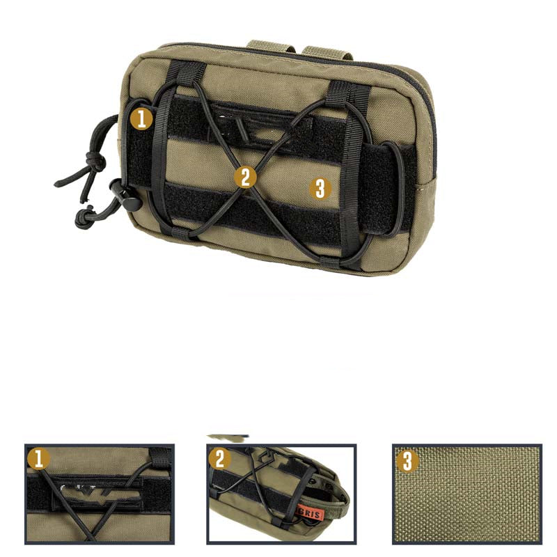 KFX-5458237 Dog Backpack for Small, Medium, and Large Dogs - Machine Washable, Gentle Cycle, Hang to Dry