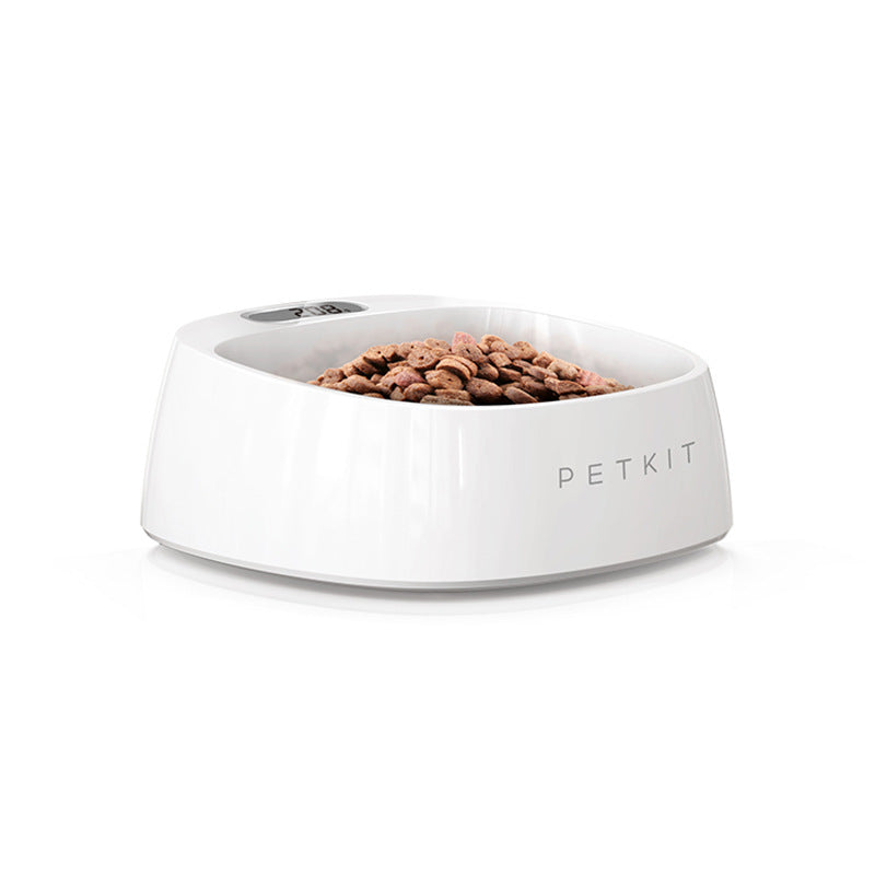 KFX-5473469 Interactive Dog Smart Bowl for Engaging Mealtime Experience