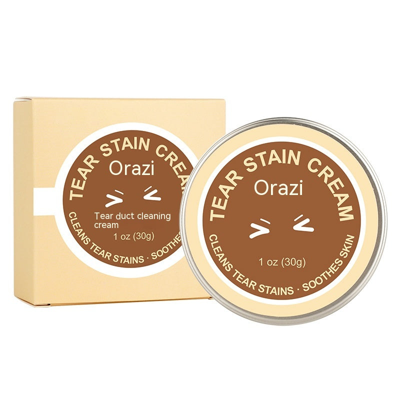 KFX-5475133 Tear Gland Repair Cream for Dogs - Moisturizing Formula with Natural Oils, 30g