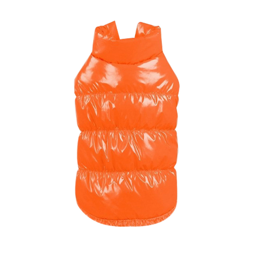 KFX-5477437 Cotton Pet Down Jacket for Comfort and Dryness