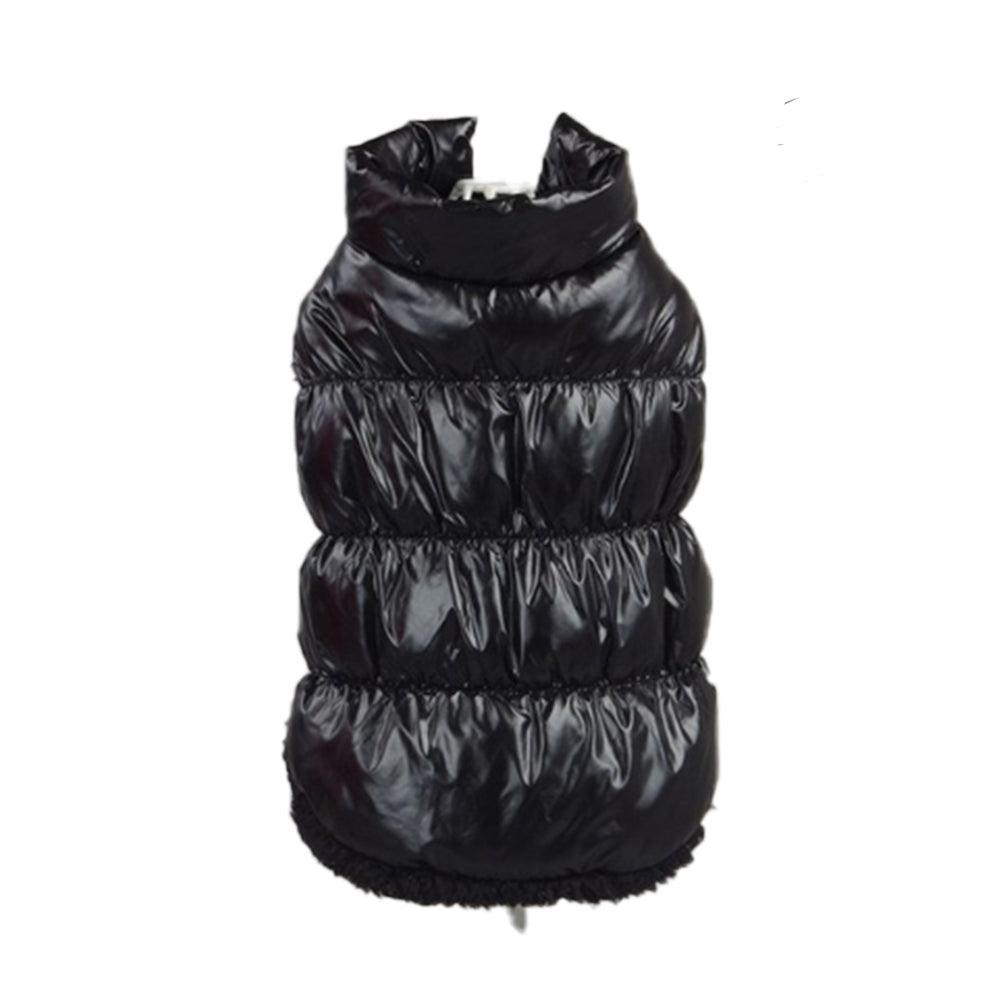 KFX-5477437 Cotton Pet Down Jacket for Comfort and Dryness