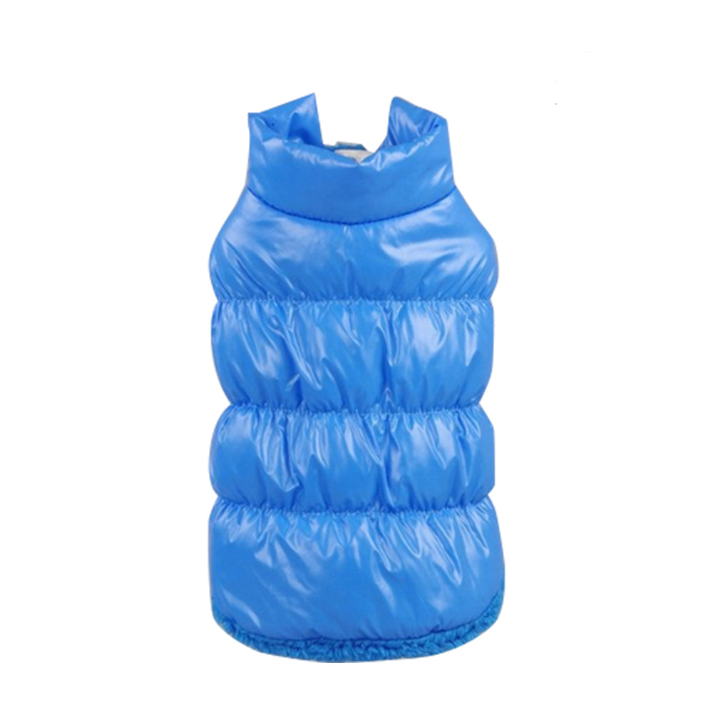 KFX-5477437 Cotton Pet Down Jacket for Comfort and Dryness