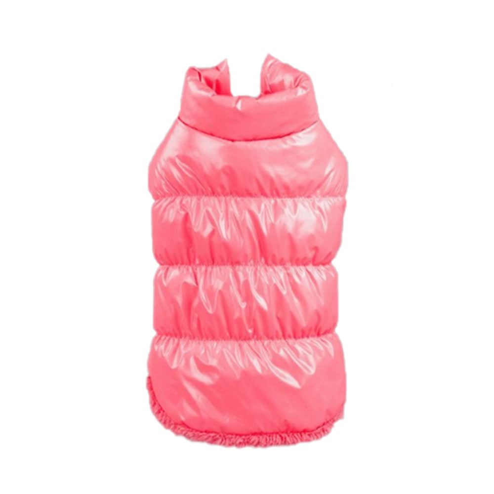 KFX-5477437 Cotton Pet Down Jacket for Comfort and Dryness