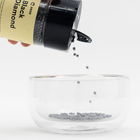 KFX-5484477 Activated Carbon Cat Litter Deodorant Beads for Odor Control and Absorption - 260ml