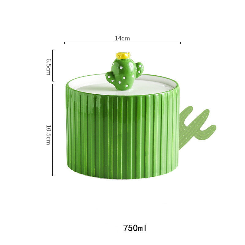 KFX-5488957 Ceramic Automatic Pet Water Dispenser with USB Power Supply, 750ml Capacity