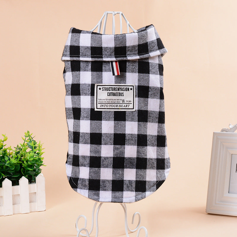KFX-5489341 Casual Cotton Two-Legged Shirt with Soft Lapel Design for Everyday Wear