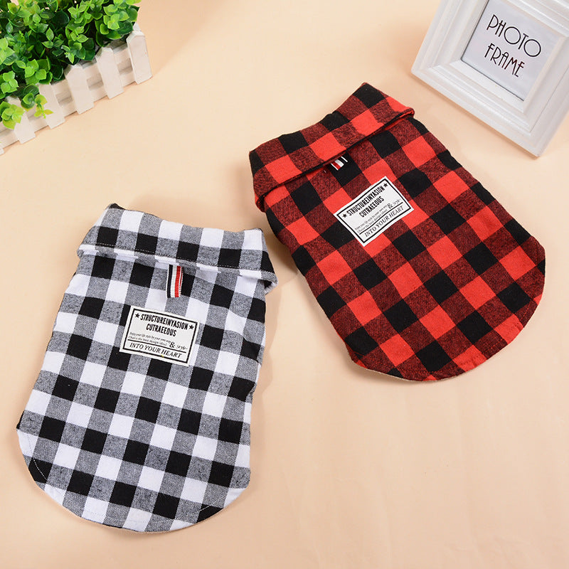 KFX-5489341 Casual Cotton Two-Legged Shirt with Soft Lapel Design for Everyday Wear