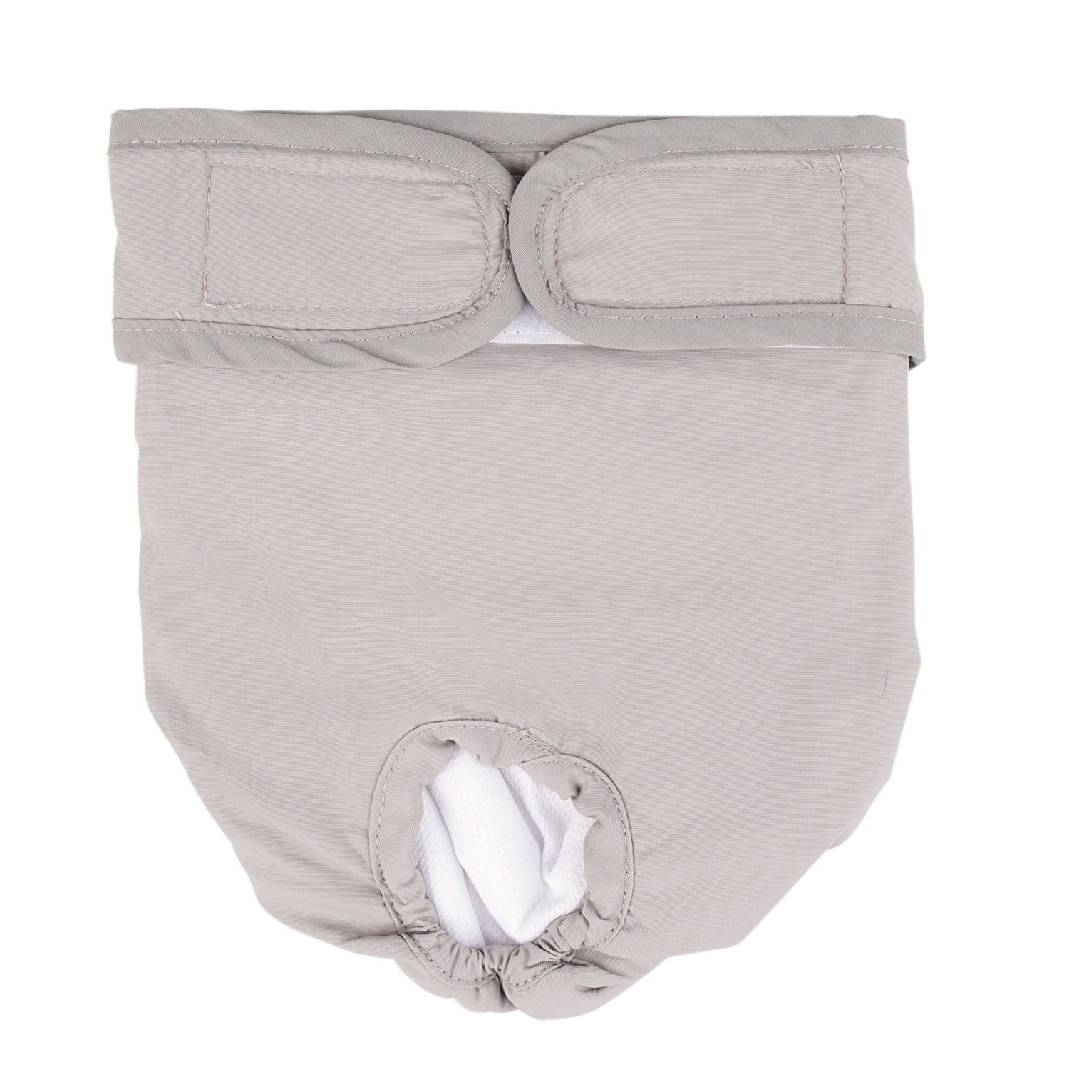 KFX-5492413 Dog Waterproof Menstrual Pants with Velcro Closure in Multiple Colors and Sizes