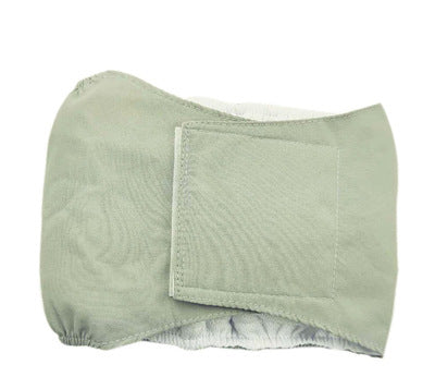 KFX-5492413 Dog Waterproof Menstrual Pants with Velcro Closure in Multiple Colors and Sizes