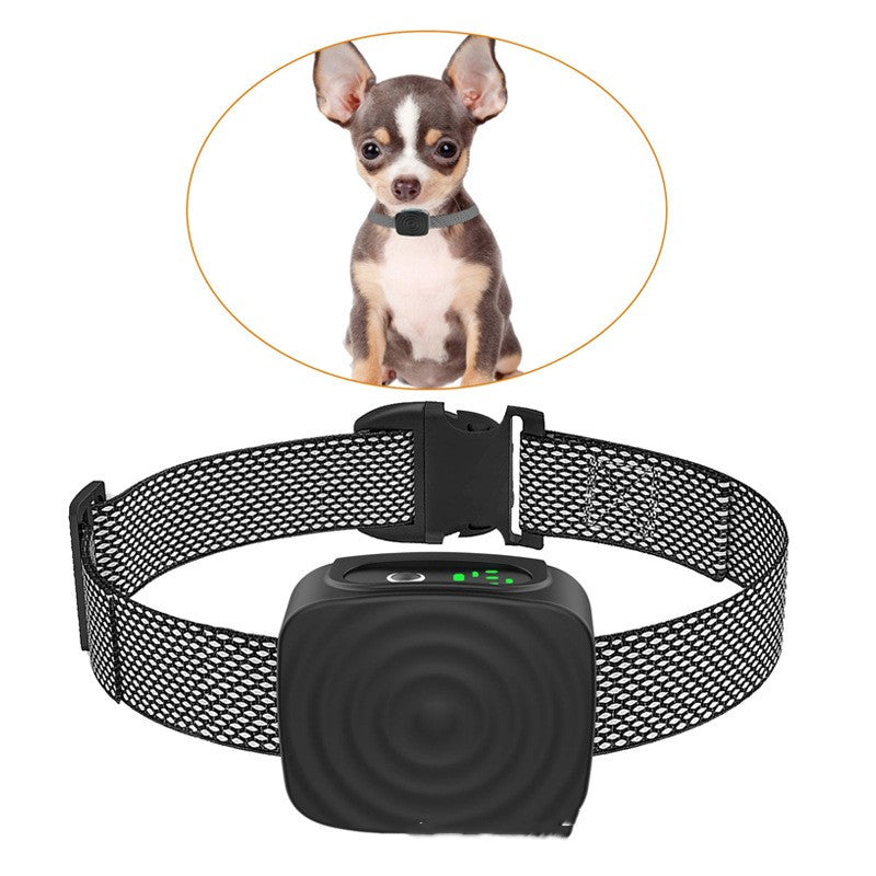 KFX-5496509 Smart Bark Stopper with Adjustable Sensitivity and Waterproof Design