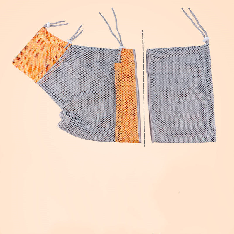 KFX-5496765 Detachable Scratch-Proof Cat Washing Bag in Multiple Colors
