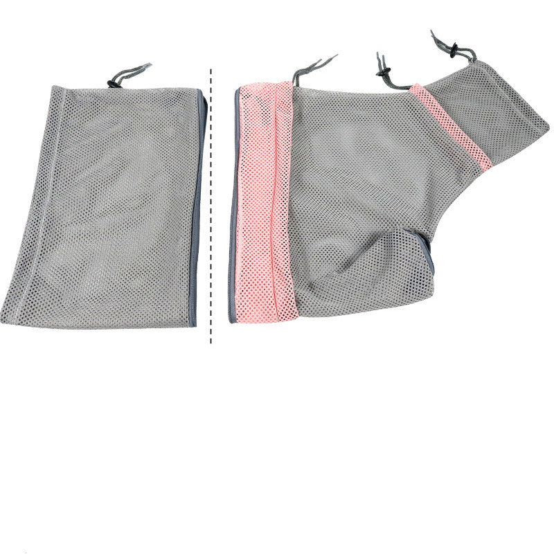 KFX-5496765 Detachable Scratch-Proof Cat Washing Bag in Multiple Colors