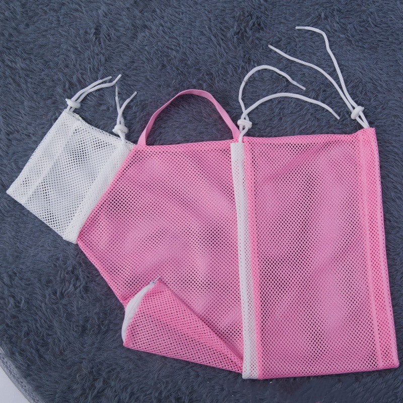 KFX-5496765 Detachable Scratch-Proof Cat Washing Bag in Multiple Colors