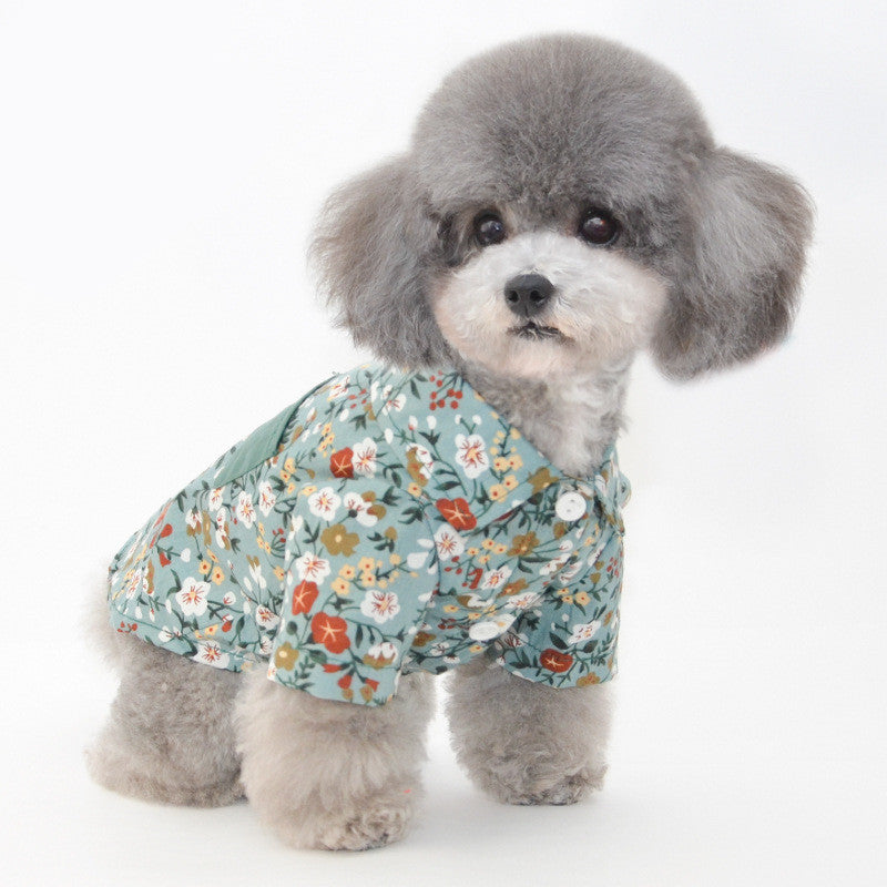 KFX-5496893 Pumpkin Pants Dog Overalls - Cotton Pet Apparel for All Sizes