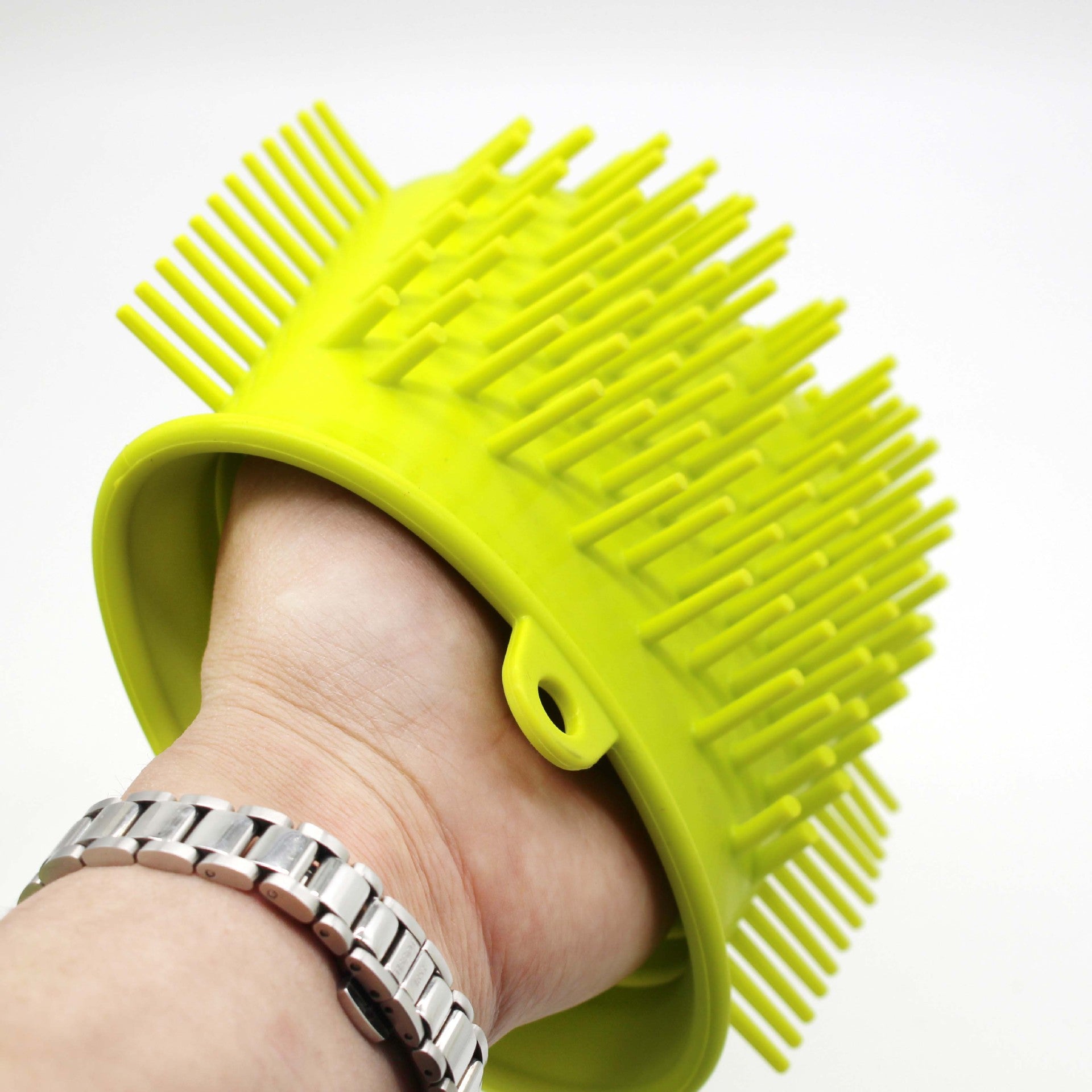 KFX-5507901 Paw Cleaning Cup for Dogs - Silicone Foot Wash Cup with Soft Thorns and Ergonomic Handle