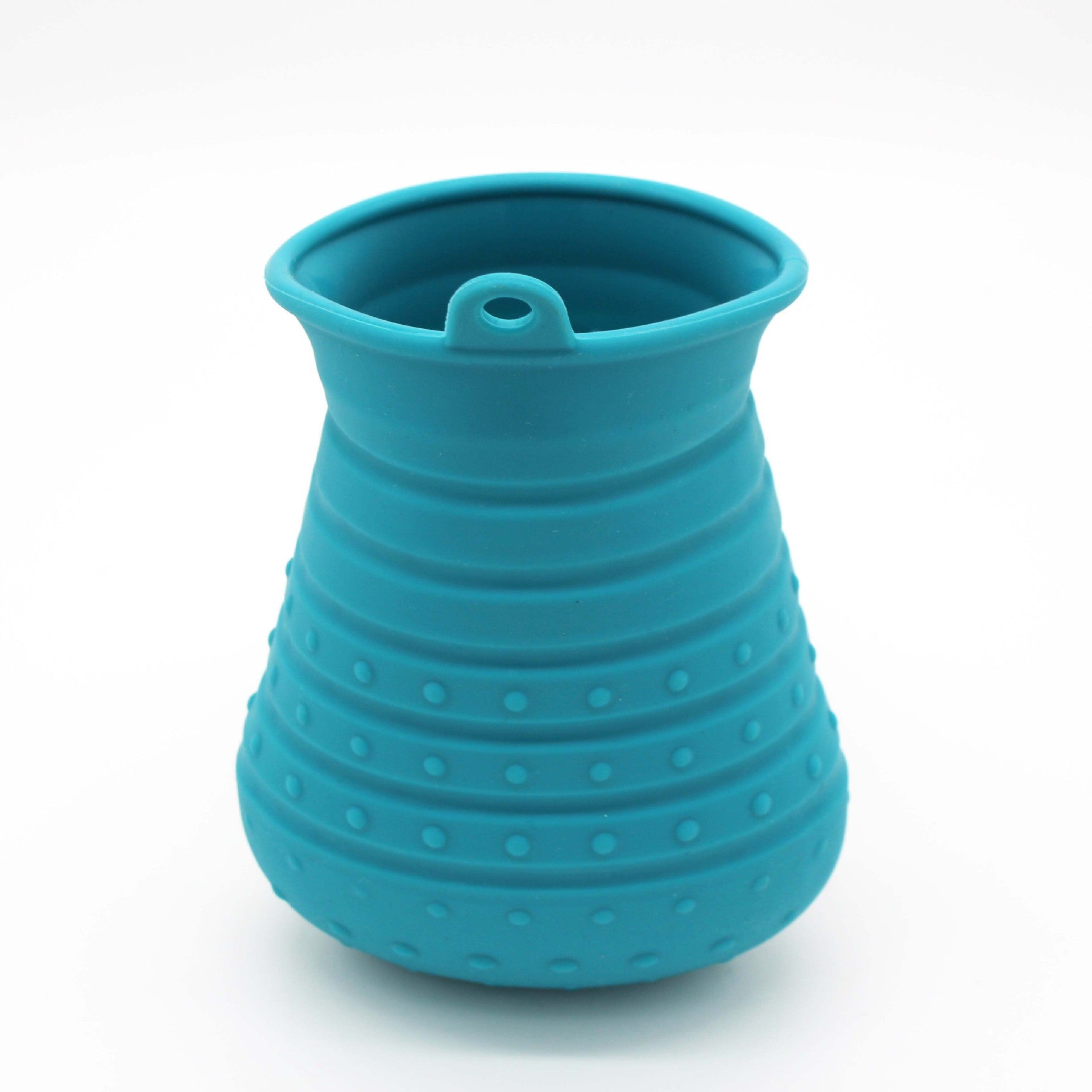 KFX-5507901 Paw Cleaning Cup for Dogs - Silicone Foot Wash Cup with Soft Thorns and Ergonomic Handle