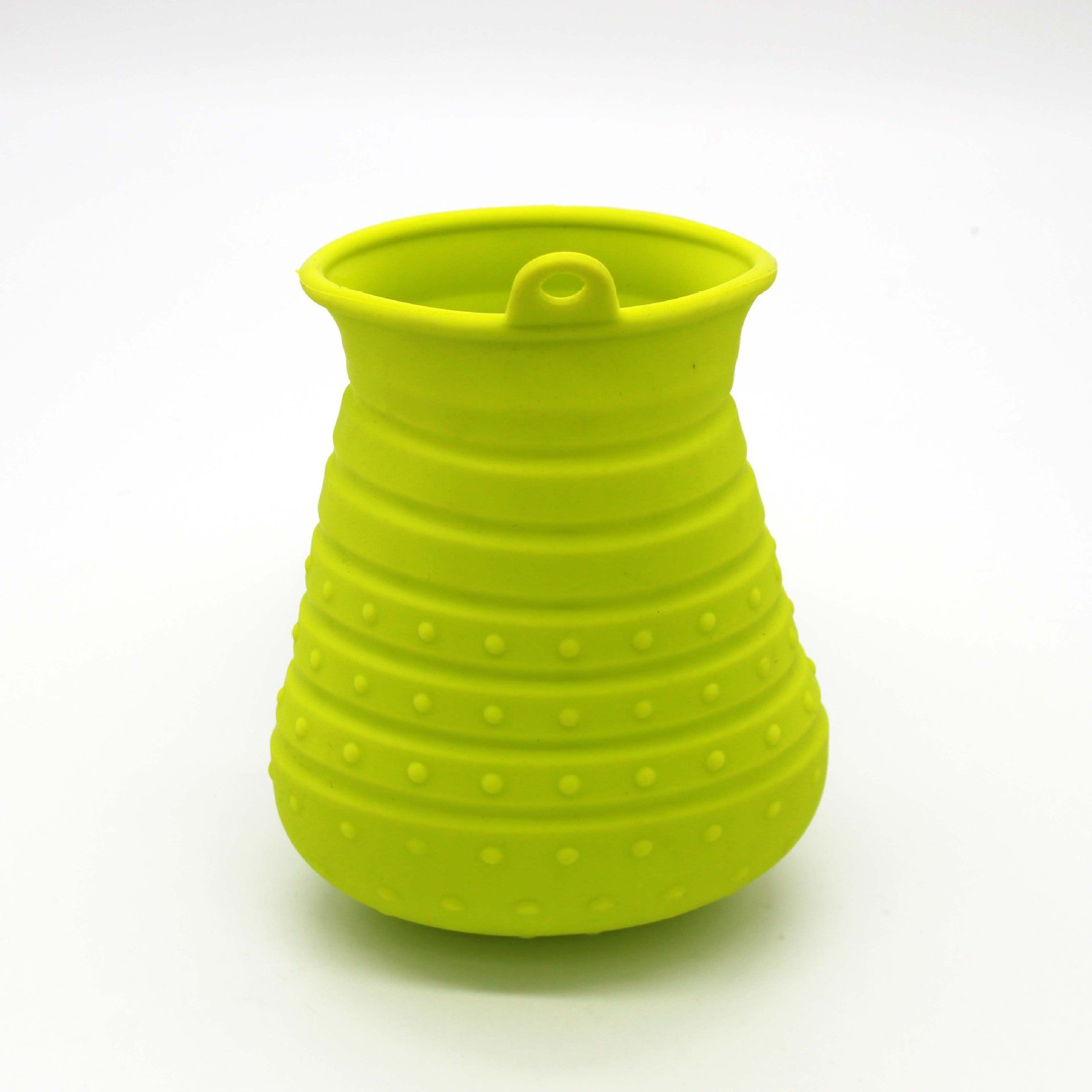 KFX-5507901 Paw Cleaning Cup for Dogs - Silicone Foot Wash Cup with Soft Thorns and Ergonomic Handle