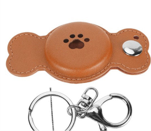 KFX-5508029 Anti-Lost Pet Positioning Collar with Locator Pendant - Multiple Color Options Available