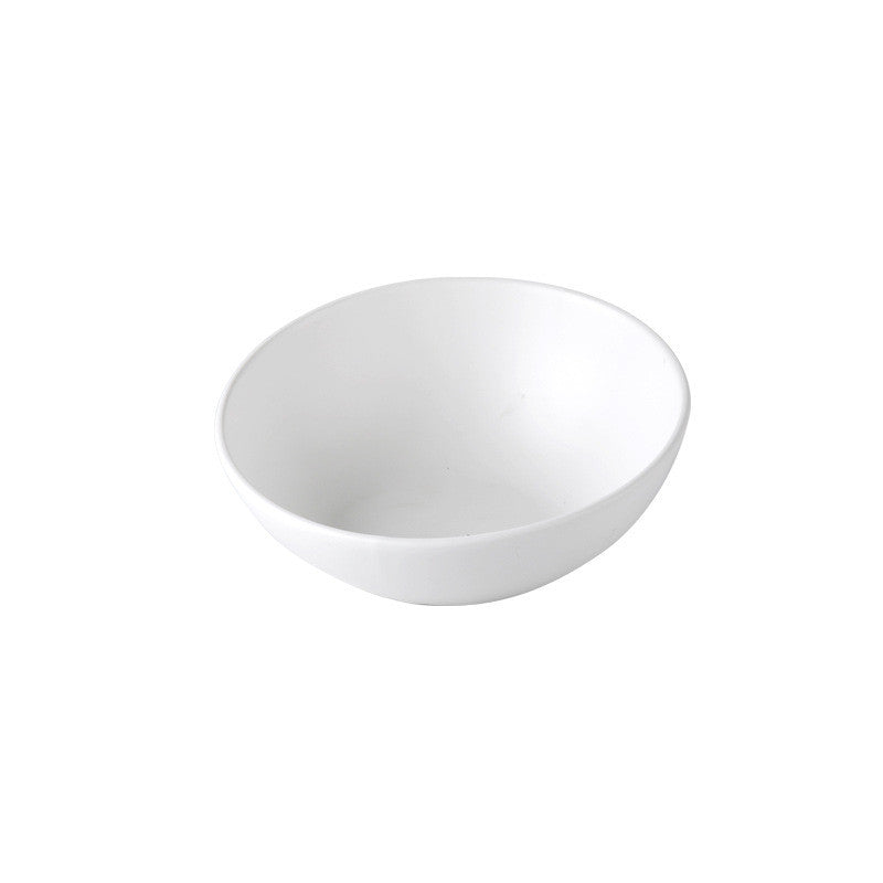 KFX-5511997 Ceramic Pet Bowl - Small 300ML & Medium 600ML Options, Solid Color Kraft Box Packaging