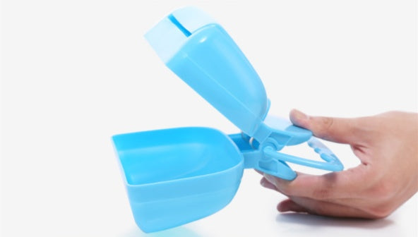 KFX-5517245 Eco-Friendly Pet Toilet Cleaning Supplies in Blue, Red, and Green