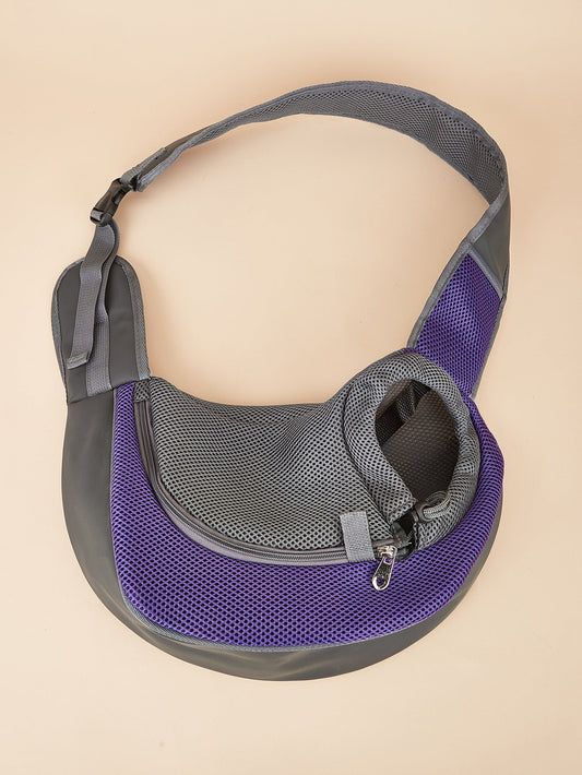 KFX-5518013 Comfortable and Portable Soft Pet Shoulder Bag in Multiple Colors