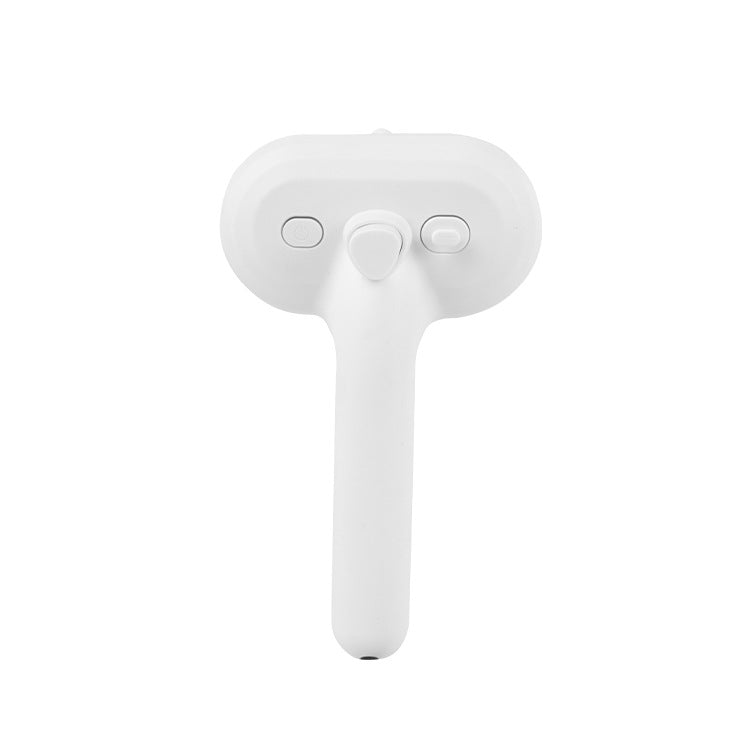 KFX-5523133 Pet Anti-Fly Hair Comb with Blue Light Sterilization - Multiple Colors Available