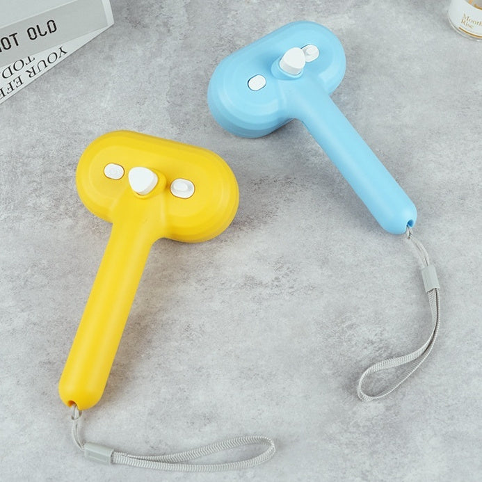 KFX-5523133 Pet Anti-Fly Hair Comb with Blue Light Sterilization - Multiple Colors Available