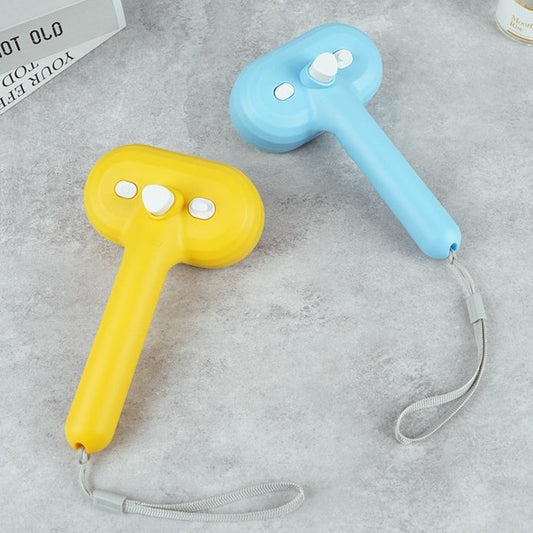 KFX-5523133 Pet Anti-Fly Hair Comb with Blue Light Sterilization - Multiple Colors Available