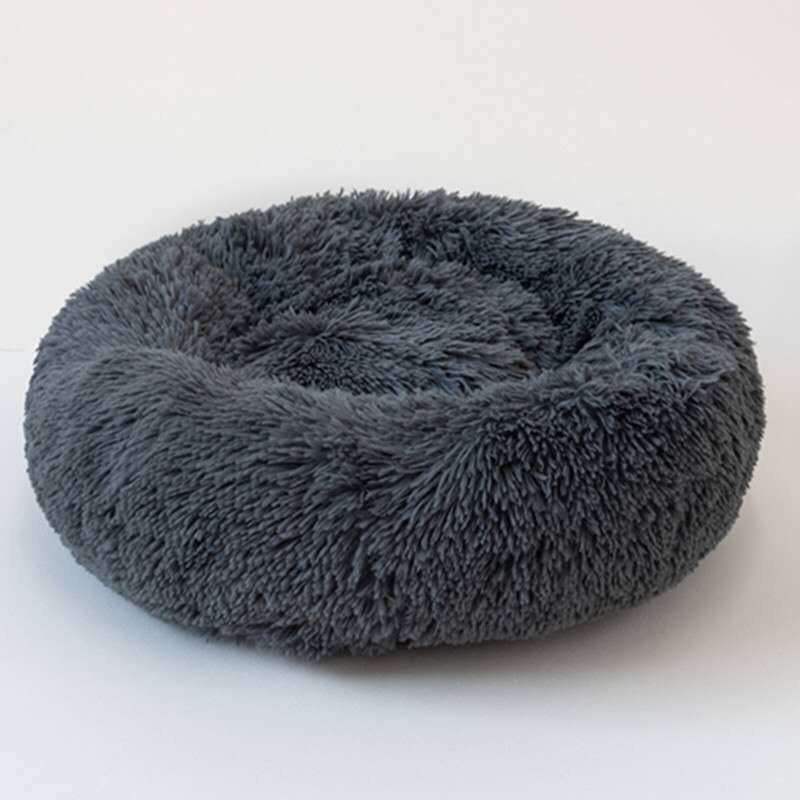KFX-5525565 Cozy Anti-Skid Pet Sleep Bed - Durable, Waterproof, Fluffy & Easy to Clean