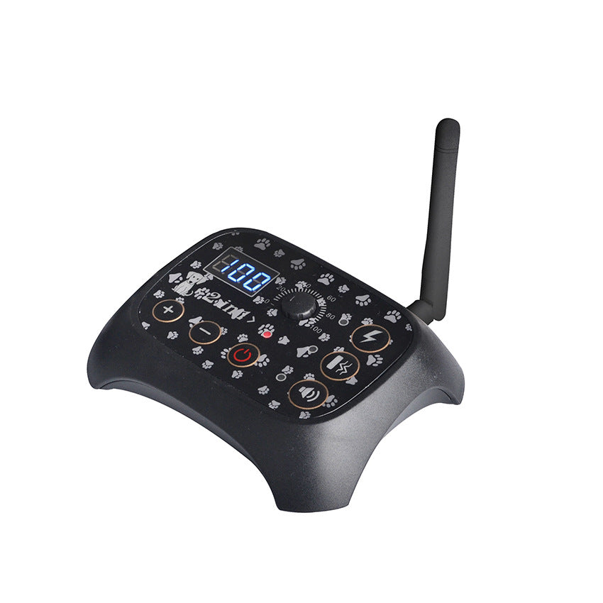 KFX-5536317 Automatic Bark Stopper with Remote Control and 3 Training Modes